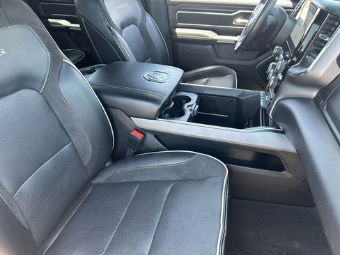 Used 2024 RAM 1500 Laramie AWD/4WD image 13