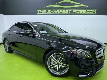 Used 2019 Mercedes-Benz E 300
