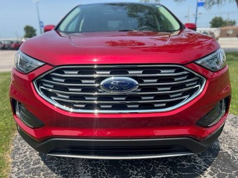 Used 2022 Ford Edge SEL w/ Convenience Package AWD/4WD image 3