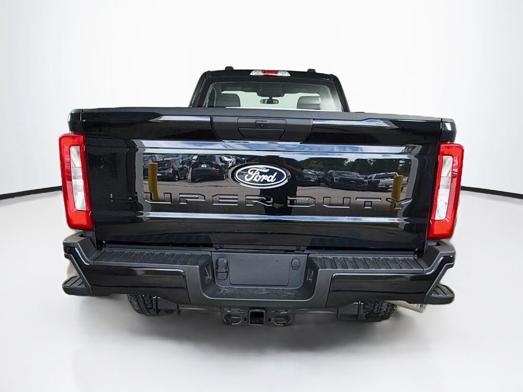 New 2027 Ford F350 XL w/ STX Appearance Package AWD/4WD image 6