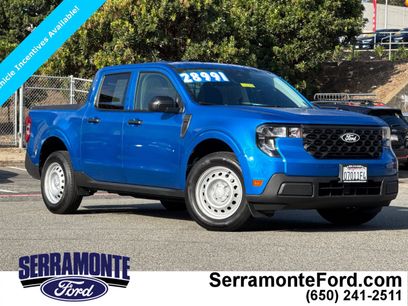 Used 2025 Ford Maverick XL