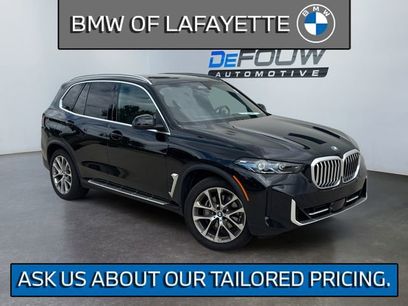 Certified 2025 BMW X5 xDrive40i w/ Climate Comfort Package