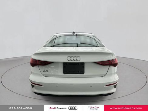 Used 2023 Audi A3 2.0T Premium w/ Convenience Package FWD image 3