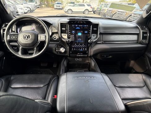 Used 2024 RAM 1500 Limited w/ Bed Utility Group image 5