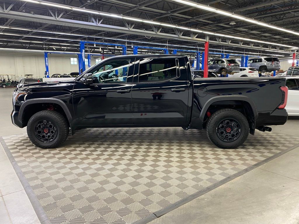 Used 2024 Toyota Tundra TRD Pro AWD/4WD image 6