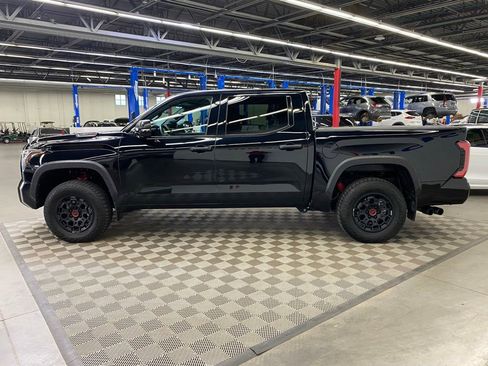 Used 2024 Toyota Tundra TRD Pro AWD/4WD image 6