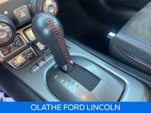 Used 2013 Chevrolet Camaro ZL1 image 12