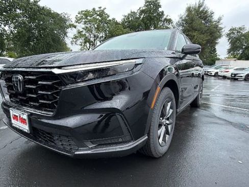 New 2026 Honda CR-V EX-L image 9
