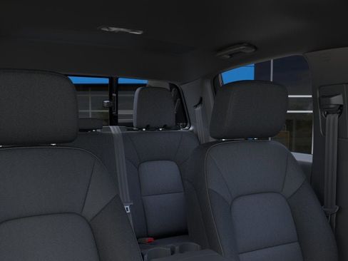 New 2026 Chevrolet Colorado Trail Boss w/ Midnight Edition AWD/4WD image 17