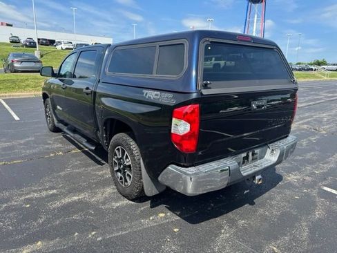 Used 2015 Toyota Tundra SR5 w/ TRD Off Road Package RWD image 5