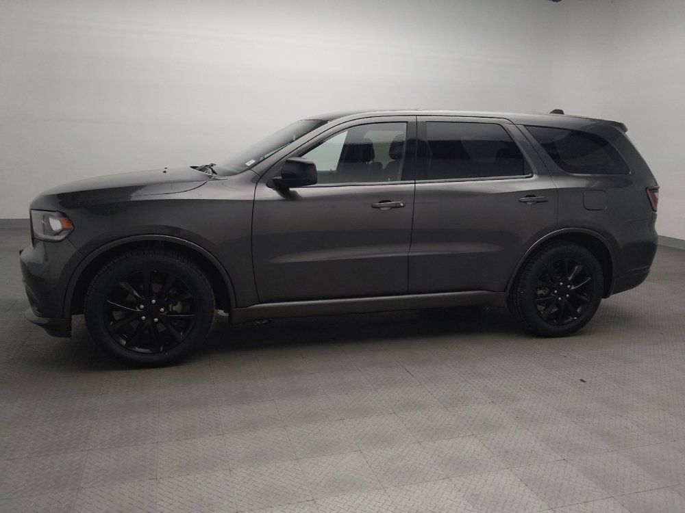 Used 2018 Dodge Durango SXT w/ Quick Order Package 2BB RWD image 2