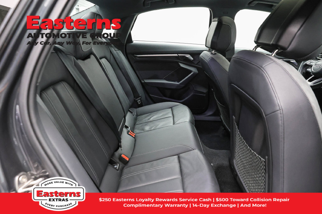 Used 2024 Audi A3 2.0T Premium FWD image 21