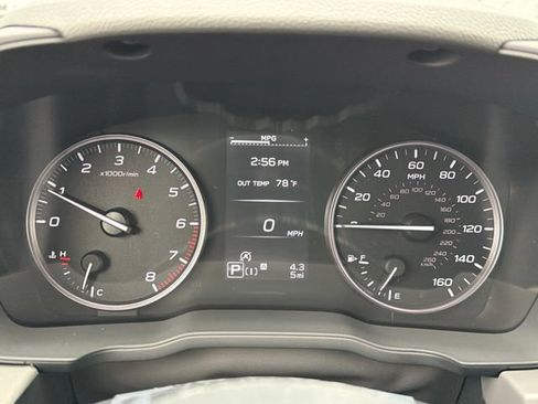 New 2026 Subaru Crosstrek 2.5i Premium AWD/4WD image 11