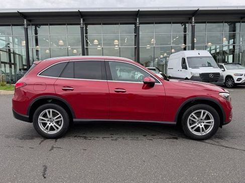 Certified 2024 Mercedes-Benz GLC 300 4MATIC w/ Advanced USB Package image 8