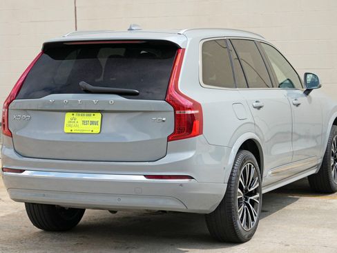 Used 2025 Volvo XC90 T8 Plus w/ Protection Package Premier AWD/4WD image 55