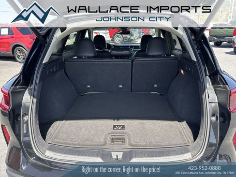 Used 2019 INFINITI QX50 Luxe w/ Navigation Package AWD/4WD image 44