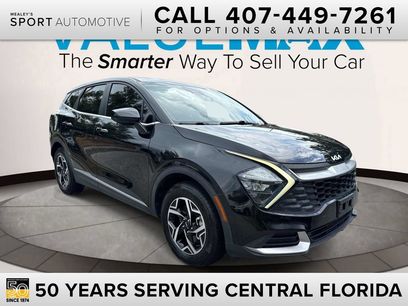 Used 2023 Kia Sportage LX