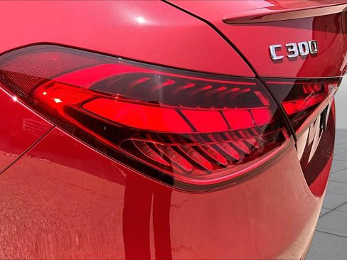 New 2026 Mercedes-Benz C 300 Sedan image 6