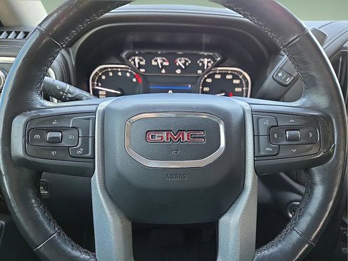 Used 2021 GMC Sierra 1500 SLT AWD/4WD image 24
