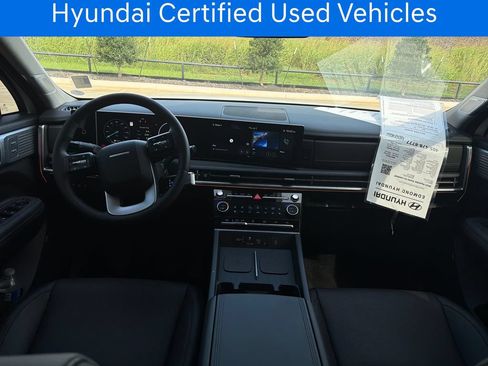 Certified 2025 Hyundai Santa Fe Limited FWD image 15