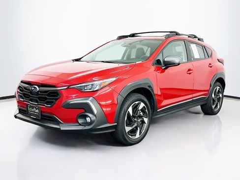 Used 2024 Subaru Crosstrek 2.5i Limited w/ Crosstrek Mirror Package image 3