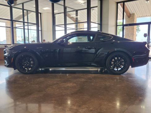 New 2025 Ford Mustang GT Premium w/ Mustang Nite Pony Package image 3