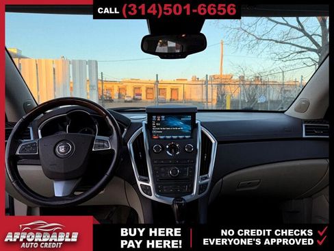 Used 2010 Cadillac SRX Premium image 12