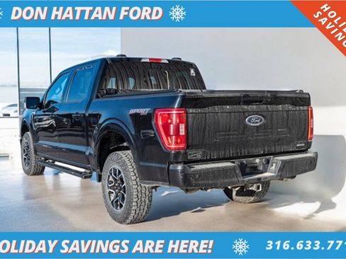 Used 2022 Ford F150 XLT w/ Equipment Group 302A High image 34