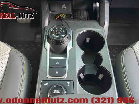 Used 2025 Ford Bronco Sport Badlands w/ Sasquatch Badlands Package AWD/4WD image 34