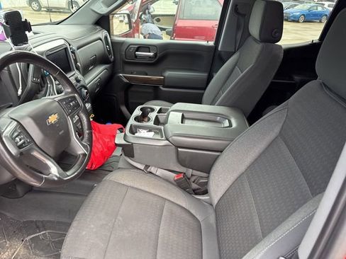 Used 2020 Chevrolet Silverado 1500 LT w/ All-Star Edition AWD/4WD image 4