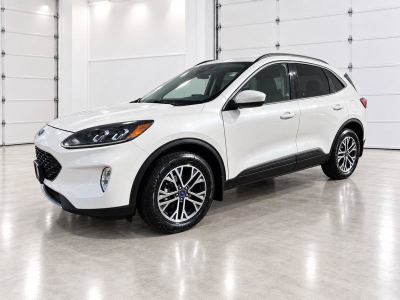 Used 2020 Ford Escape SEL AWD/4WD image 11