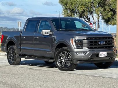 Used 2021 Ford F150 Lariat w/ Equipment Group 502A High