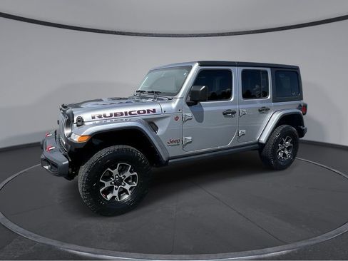Used 2018 Jeep Wrangler Unlimited Rubicon image 1