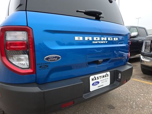 Certified 2022 Ford Bronco Sport Badlands image 5