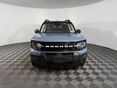 Used 2025 Ford Bronco Sport Outer Banks w/ Outer Banks Tech Package+ image 10