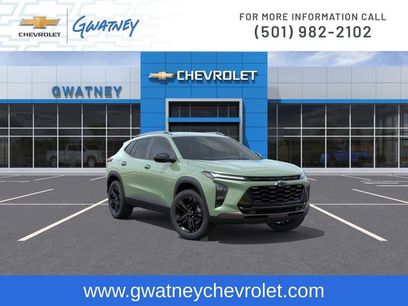 New 2026 Chevrolet Trax ACTIV w/ Driver Confidence Package