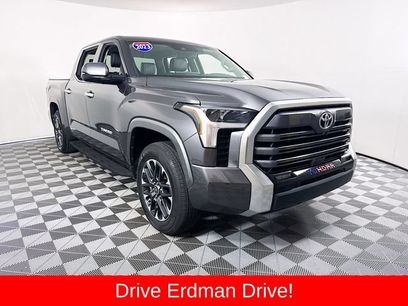 Used 2023 Toyota Tundra Limited
