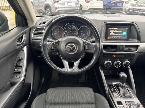 Used 2016 MAZDA CX-5 Touring w/ Bose/Moonroof Package image 11