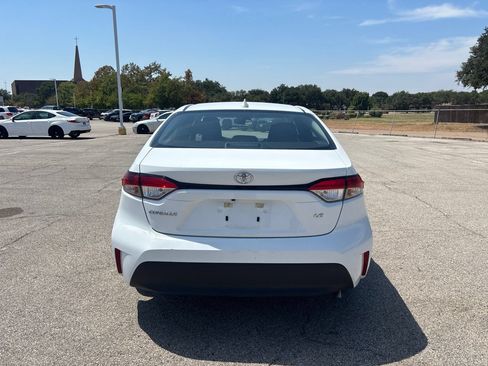 Used 2025 Toyota Corolla LE FWD image 5