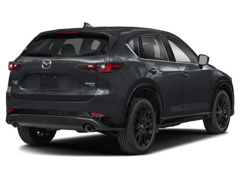 Used 2024 MAZDA CX-5 2.5 Turbo w/ Premium Package AWD/4WD image 14