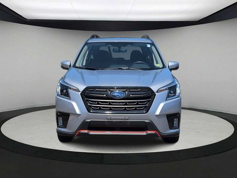 Certified 2023 Subaru Forester Sport AWD/4WD image 3