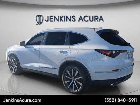 Used 2025 Acura MDX FWD w/ Technology Package image 6