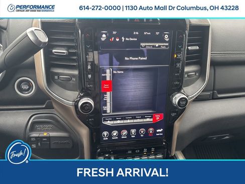 Used 2021 RAM 2500 Laramie image 23