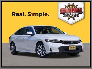 Used 2026 Honda Civic LX video 1