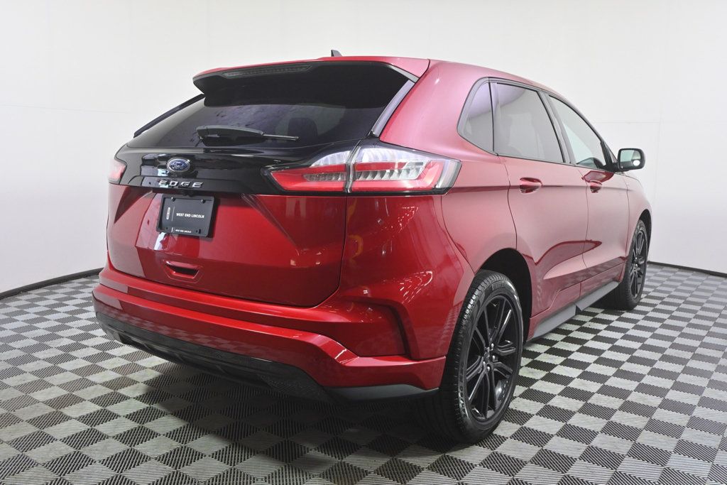 Used 2023 Ford Edge ST-Line AWD/4WD image 6