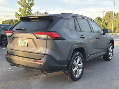Used 2021 Toyota RAV4 XLE Premium