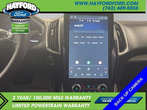 Used 2024 Ford Edge SEL AWD/4WD image 11