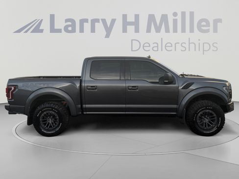 Used 2020 Ford F150 Raptor w/ Equipment Group 802A Luxury AWD/4WD image 6