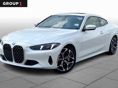 New 2026 BMW 430i Coupe w/ Premium Package
