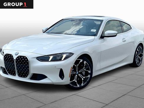 New 2026 BMW 430i Coupe w/ Premium Package image 1